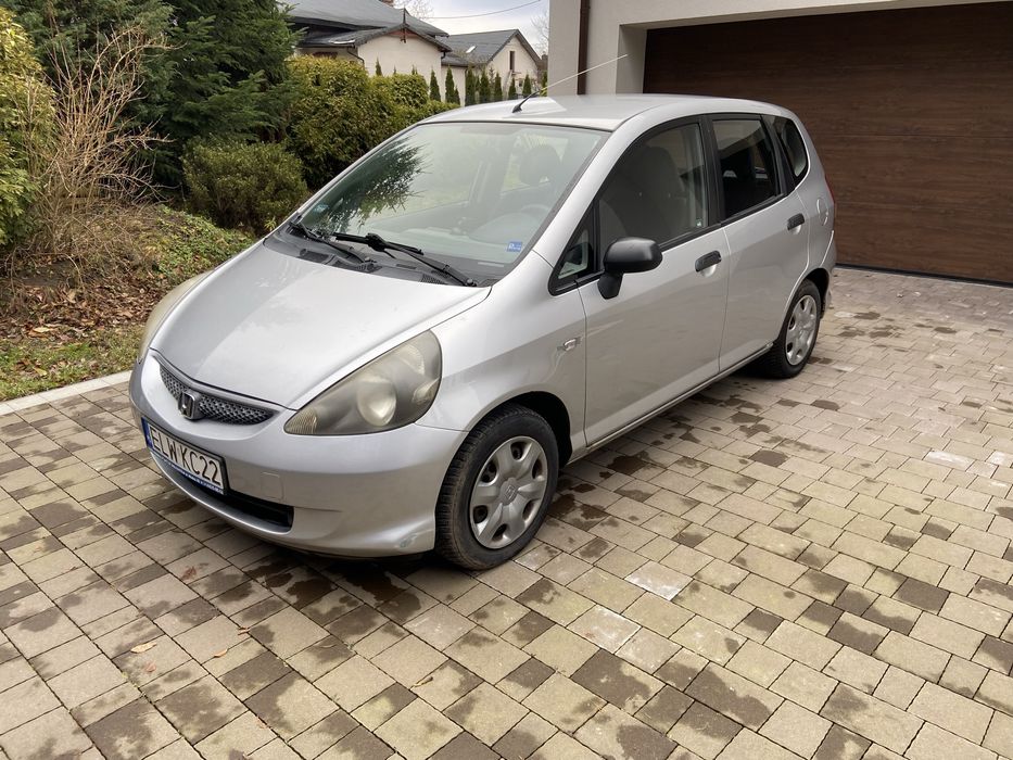 Honda Jazz 2004 1,2 benzyna