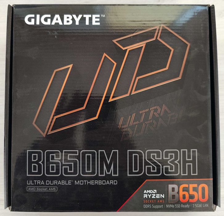 Комплект AM5 Ryzen 9