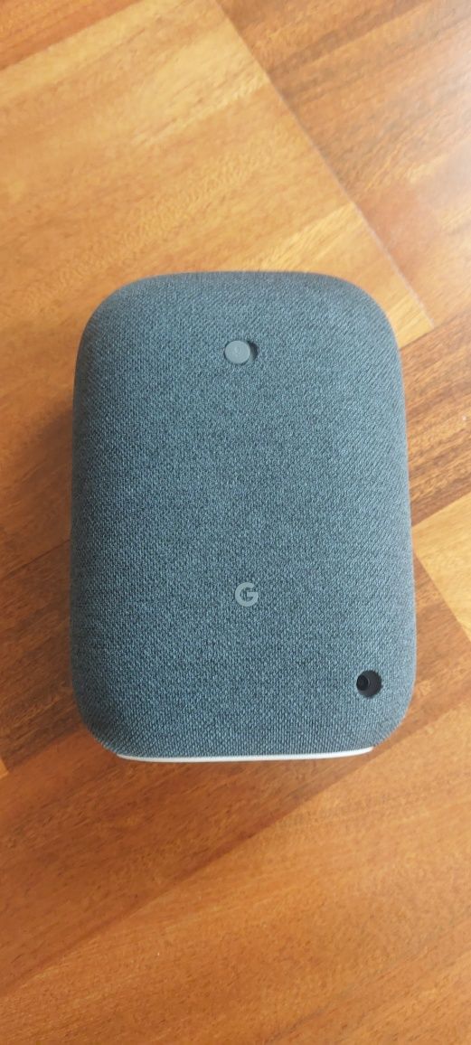 Głośnik Google Nest Audio - nowy