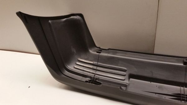 Pára-choques frente FIAT Uno (146_)