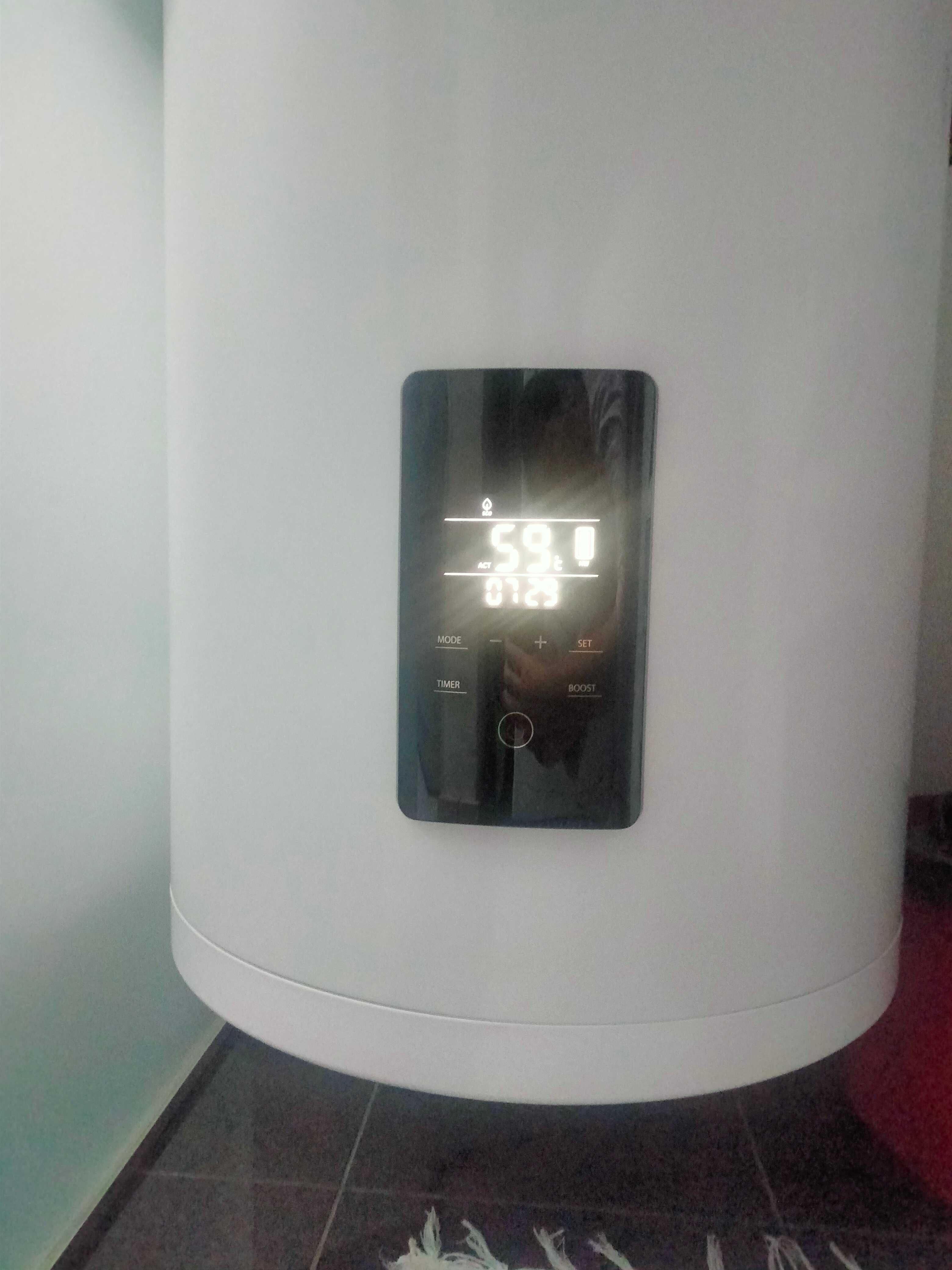 Bomba de calor como nova