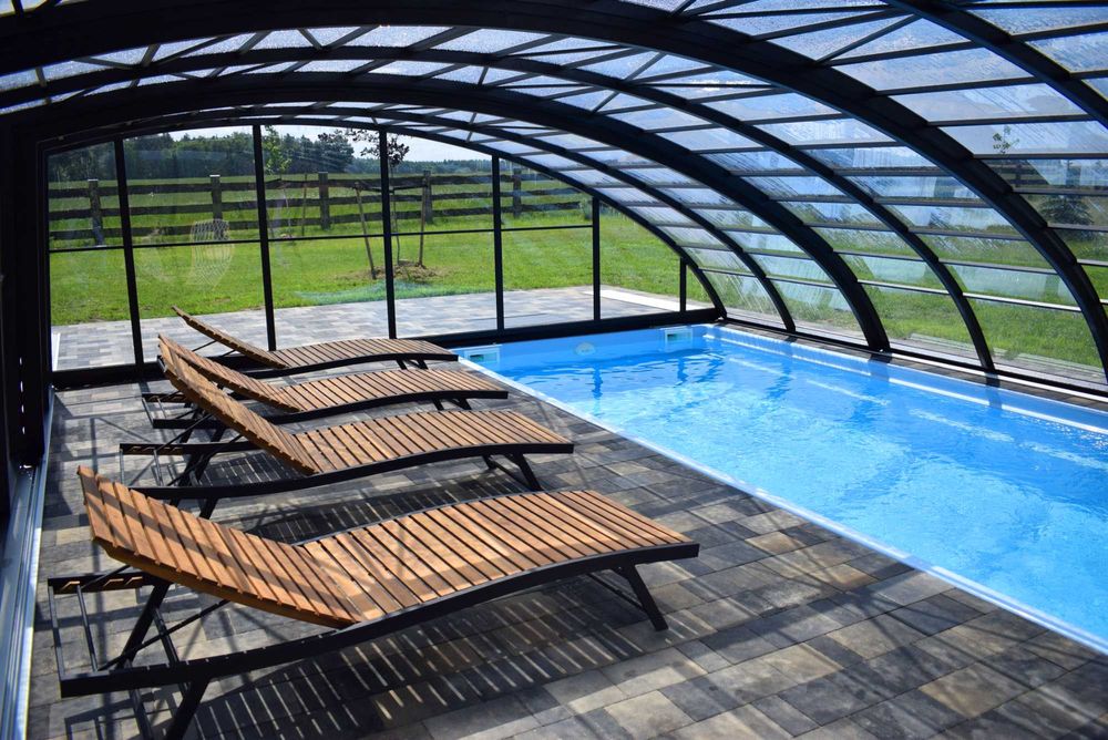 Leśny Zakątek Uroczysko- noclegi ,sauna, ruska bania ,basen