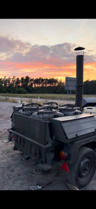 Obsługa imprez firmowych. Catering, Imprezy plenerowe. Kuchnia polowa