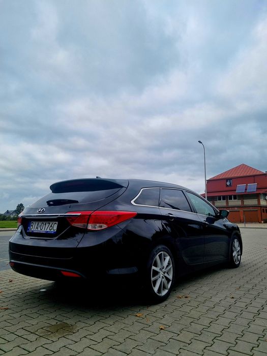 Hyundai i40 1.7 crdi