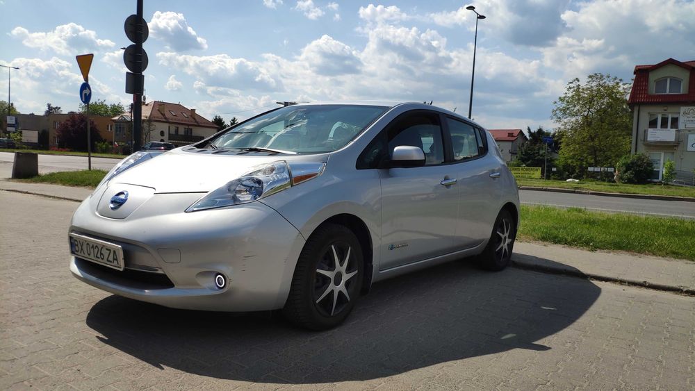 Nissan Leaf 2013