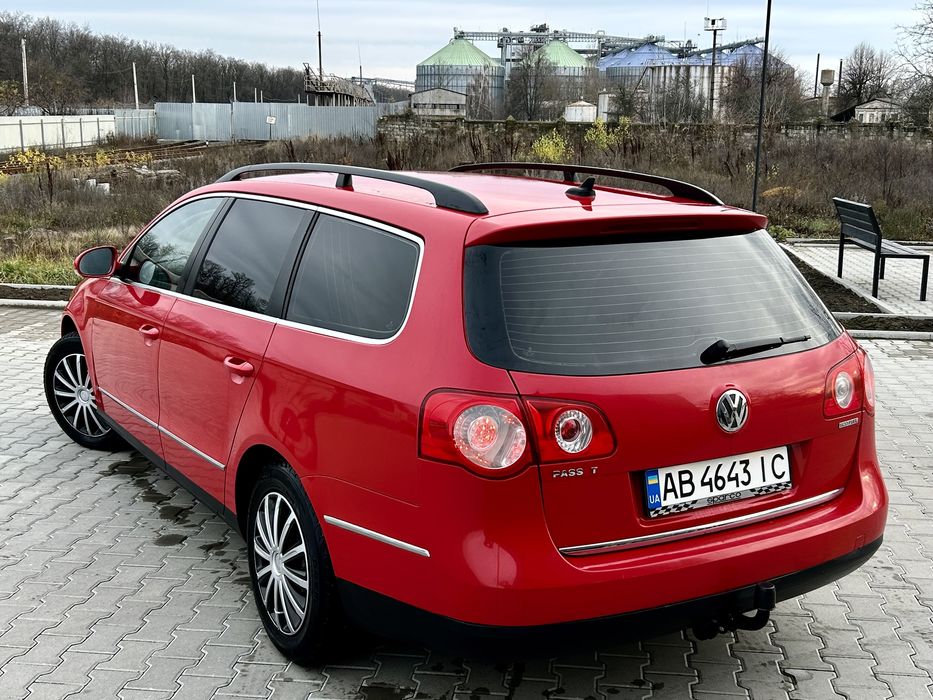 Продам VW Passat B6 2009 р.в. Торг!