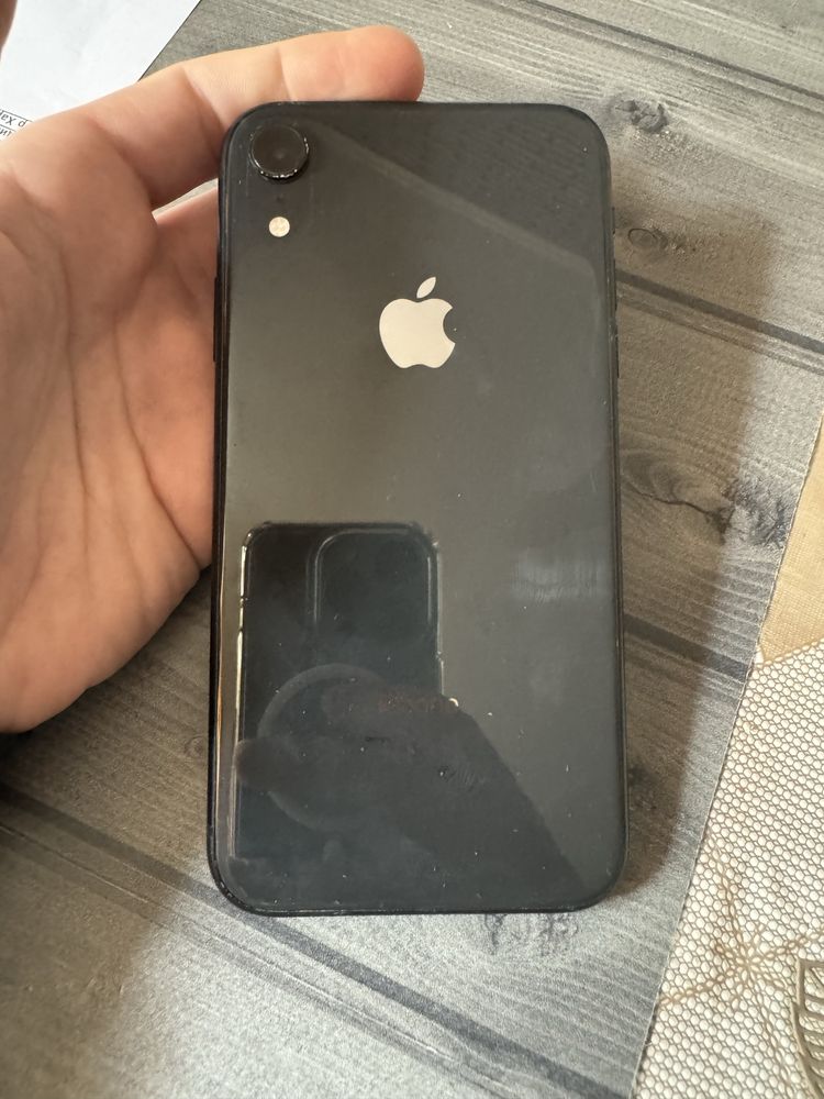 Iphone Xr 64 гб Айфон Черный Black