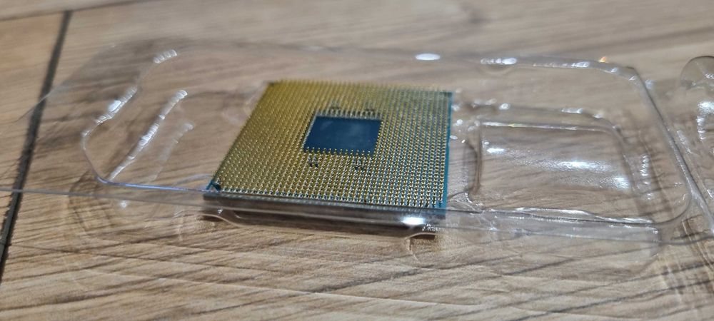 Procesor Amd ryzen 5 plus chlodzenie