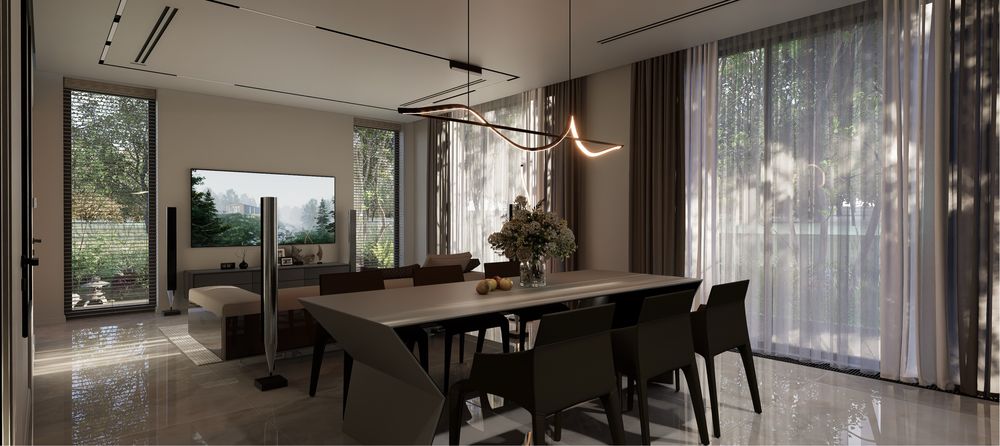 Комплекс "Minimalist"в продаже таунхаус 109 м2 от застройщика.