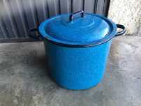 Panela de esmalte