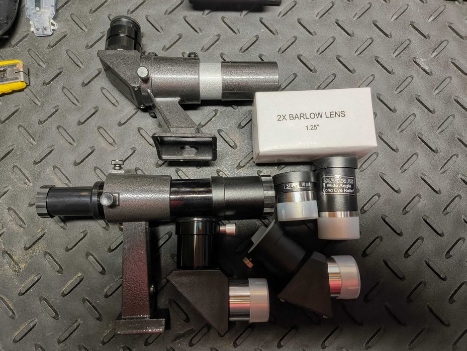 Teleskop Sky-Watcher BK 909 AZ3