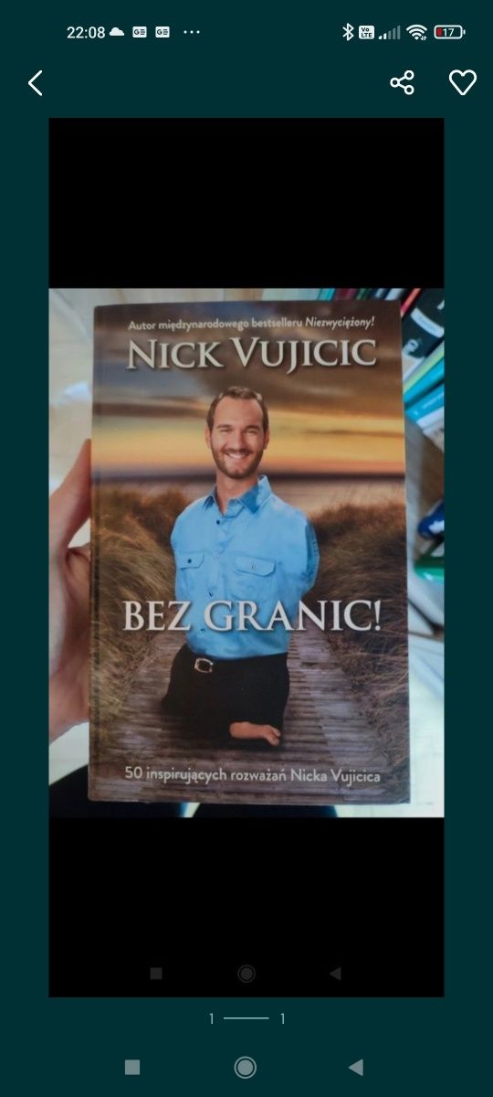 Bez granic nick vujicic