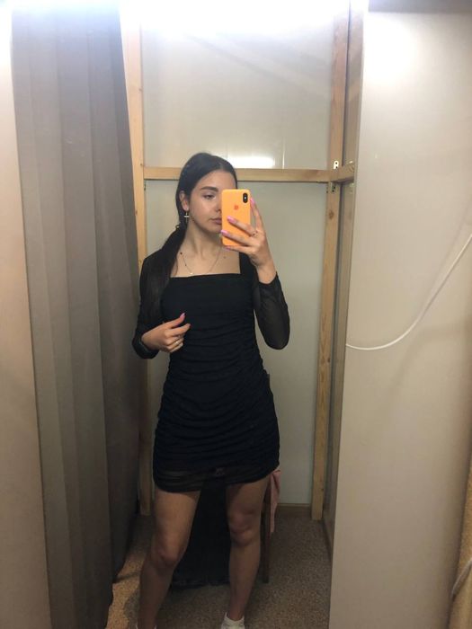 Новое платье с биркой Masty gal