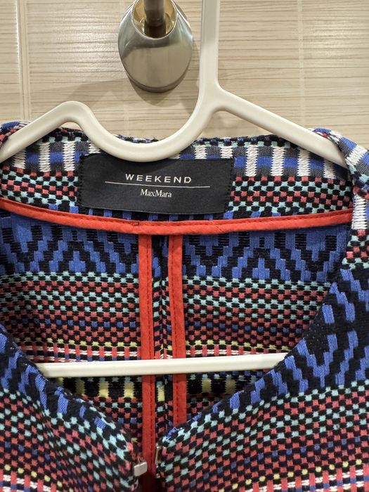 Max mara weekend Стильний жакет та блузка