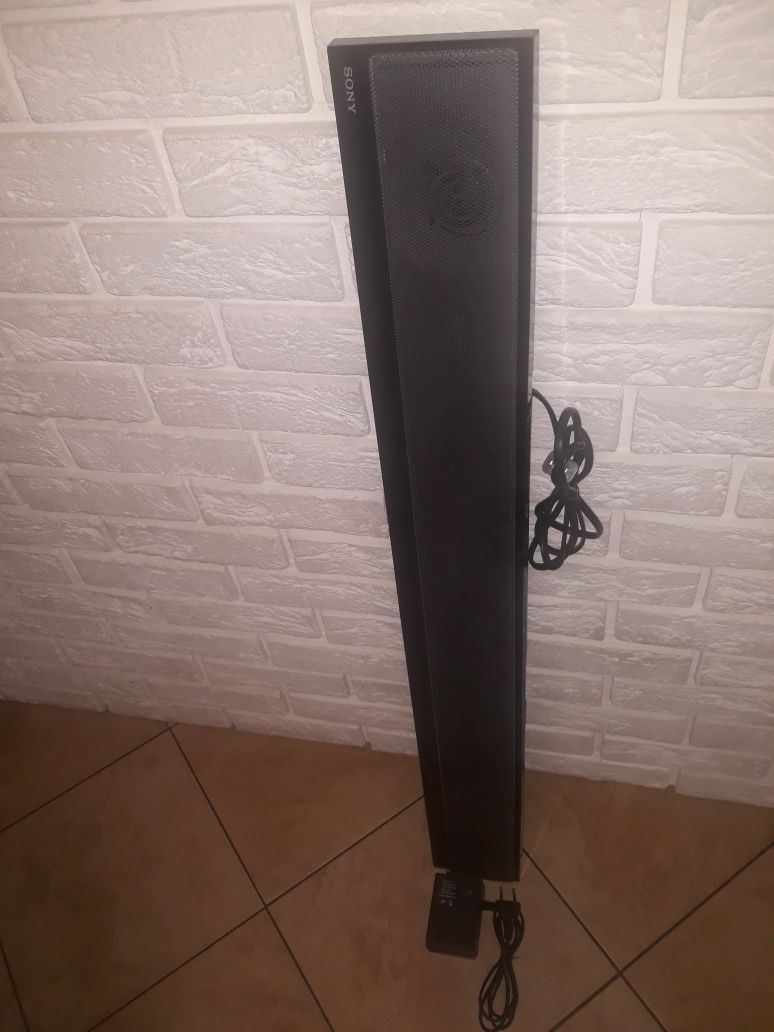 Soundbar SONY model SA-CT790