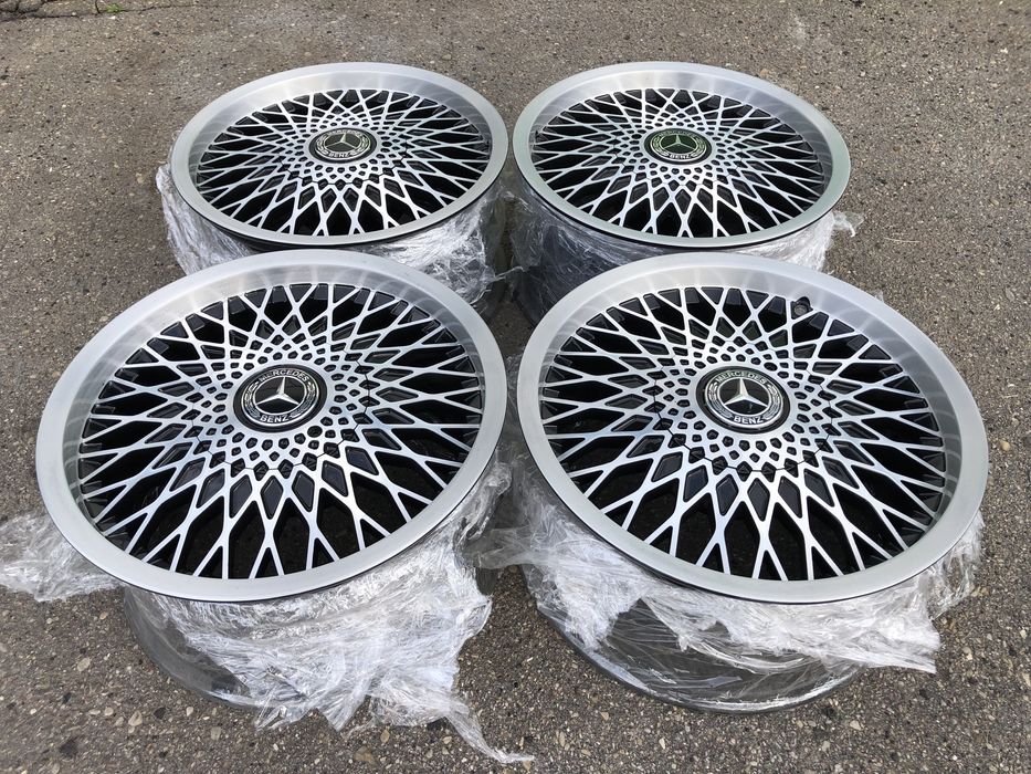 Mercedes-Benz R16 AMG.O.Z.BBS.penta.rial mesh.