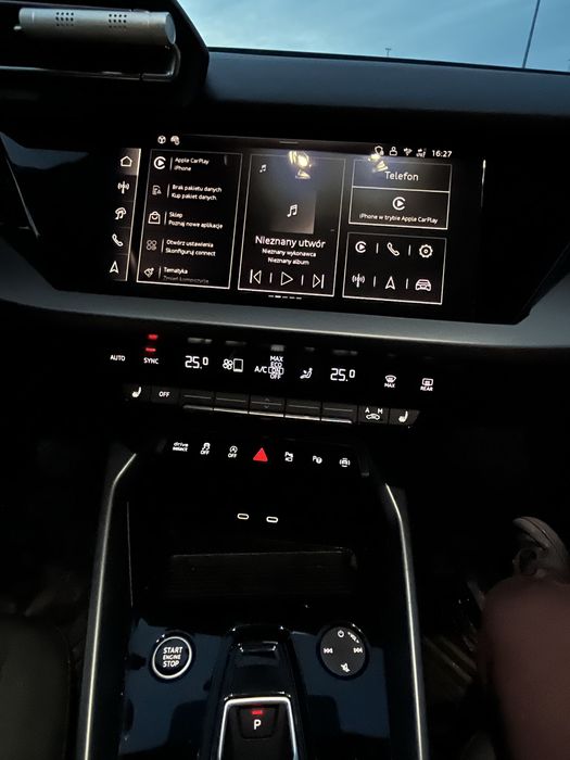 Audi A3 35 1.5 TFSI mHEV Advanced Sedan