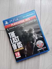 The Last Of Us Remastered PS4