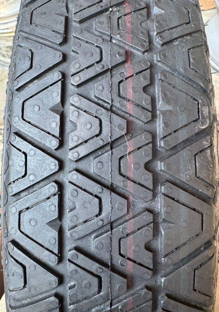 Докатка запаска костиль Volvo Ford Jaguar R 17 5 108  Lincoln