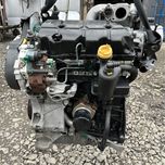 Двигун 1.9 dci F9Q / F9 / F9A / F9K Renault Nissan Opel / Рено Опель