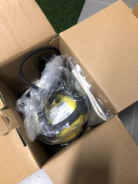 Karcher SDP7000 - Bomba de imersão para águas sujas