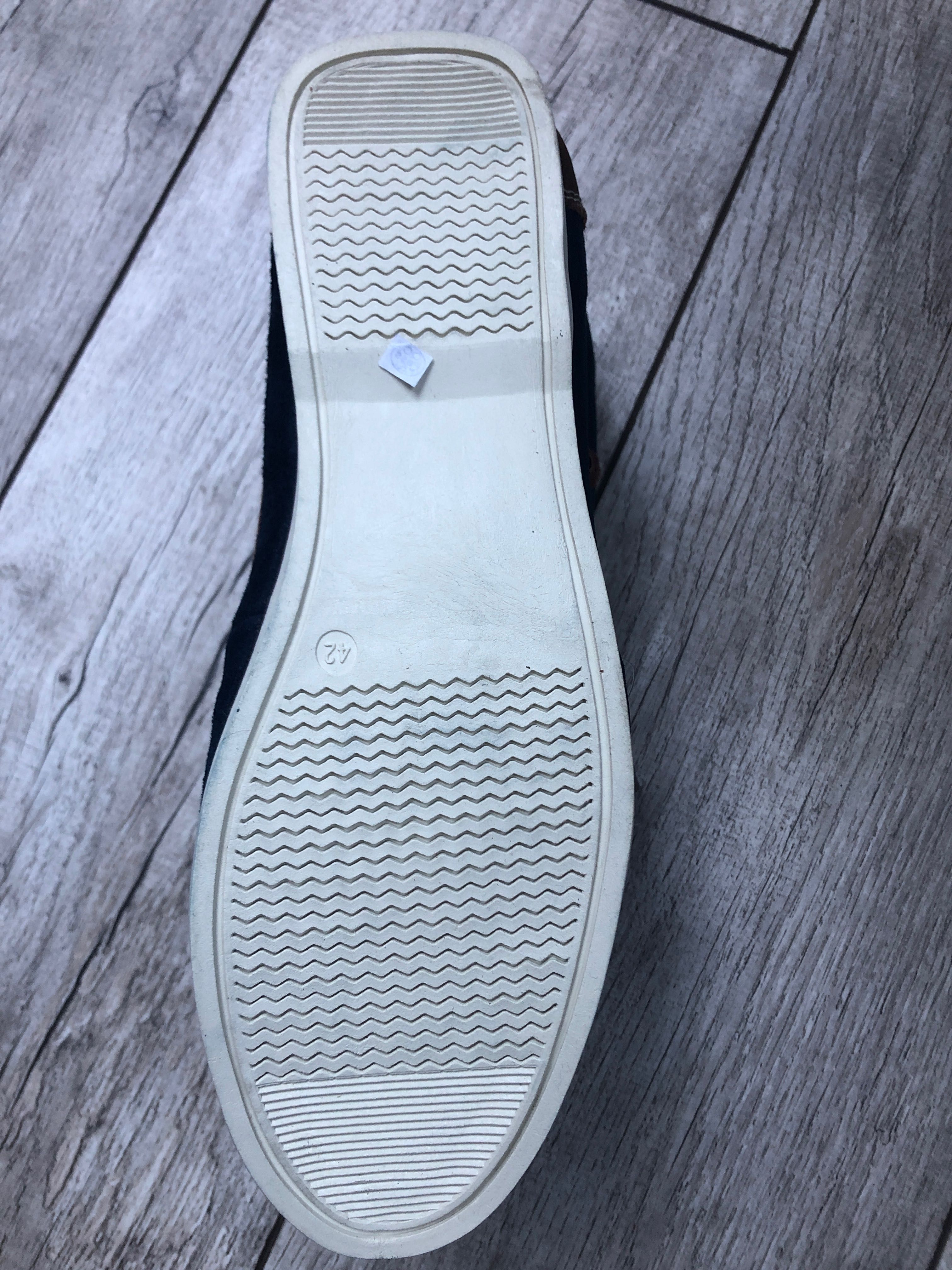 Buty mokasyny Livergy rozm.42