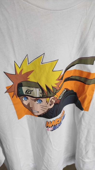 Camisola Anime Naruto