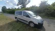 Citroën Jumpy Combi Sprzedam samochód Citroen Jumpy