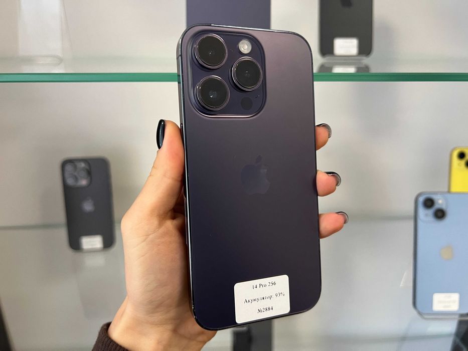 iPhone 14 Pro 256 gb Neverlock / Магазин / Гарантія
