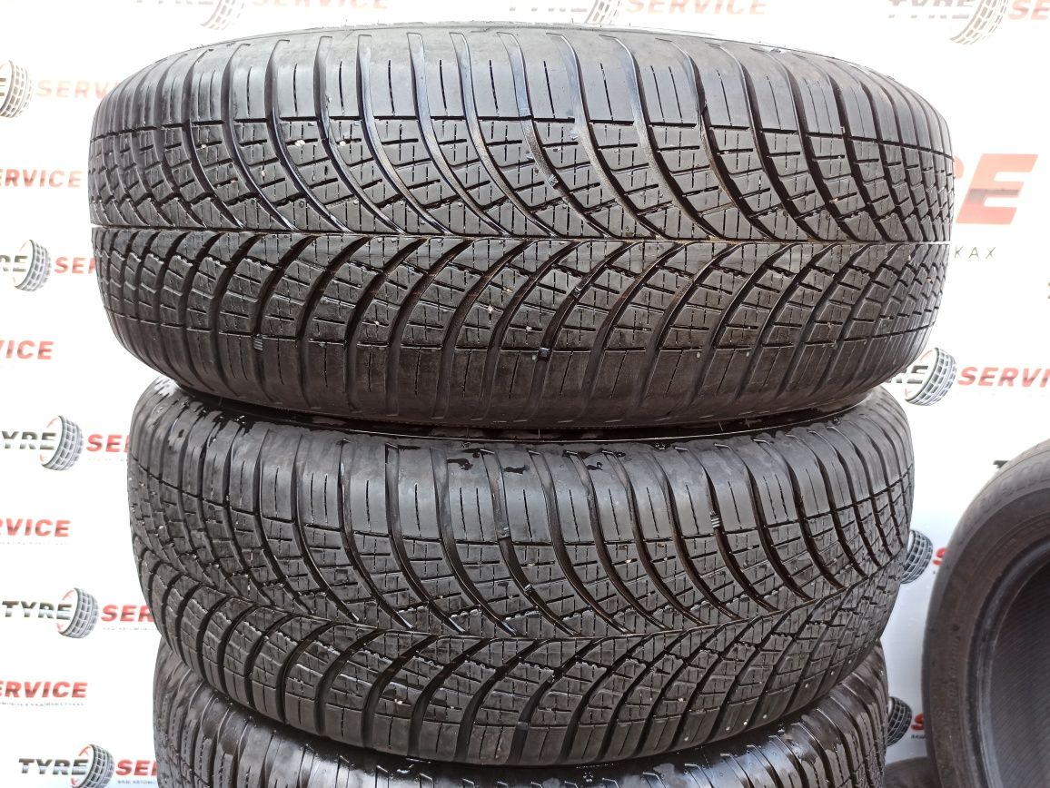 Всесезонные шины 225/65 R17 Goodyear Vector4Seasons