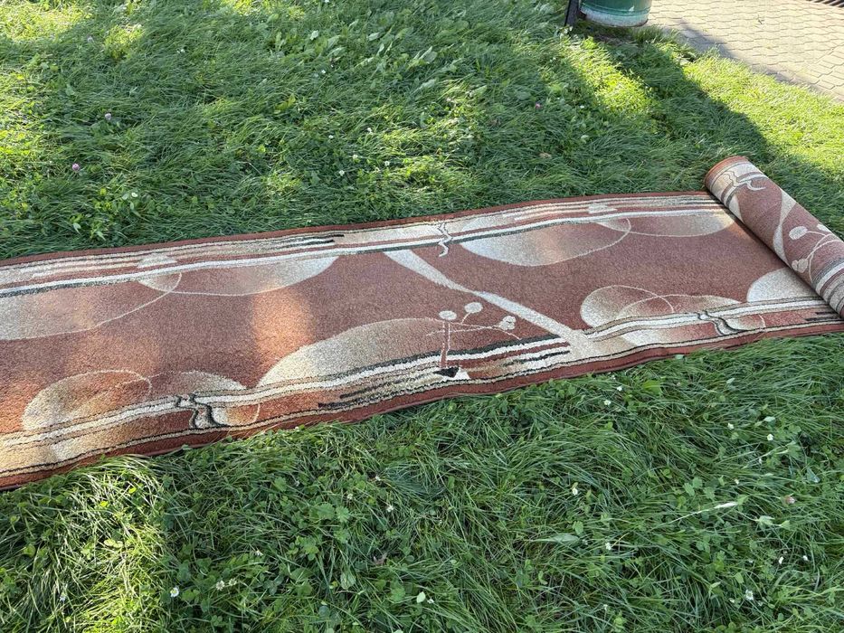 Chodnik 4,59 x 0,80 do odświeżenia