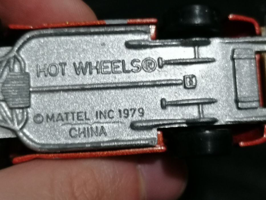 Vendo/Troco Carros Hotwheels Antigos: 1969/2005 (3€ Cada)