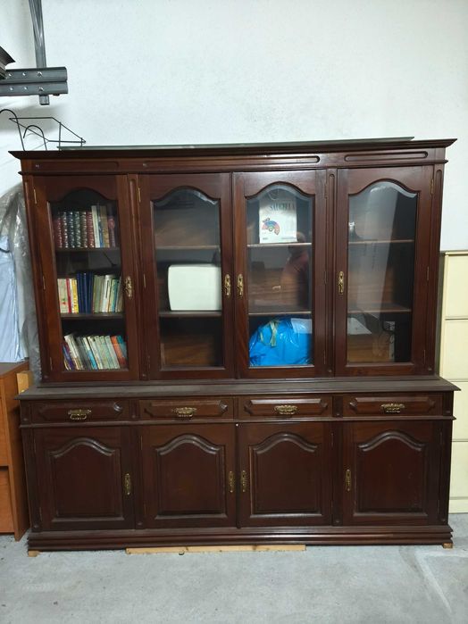 Móvel Madeira Escura