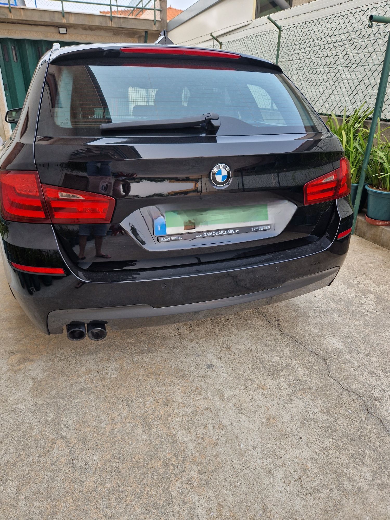 Bmw 520 d F11 pack m