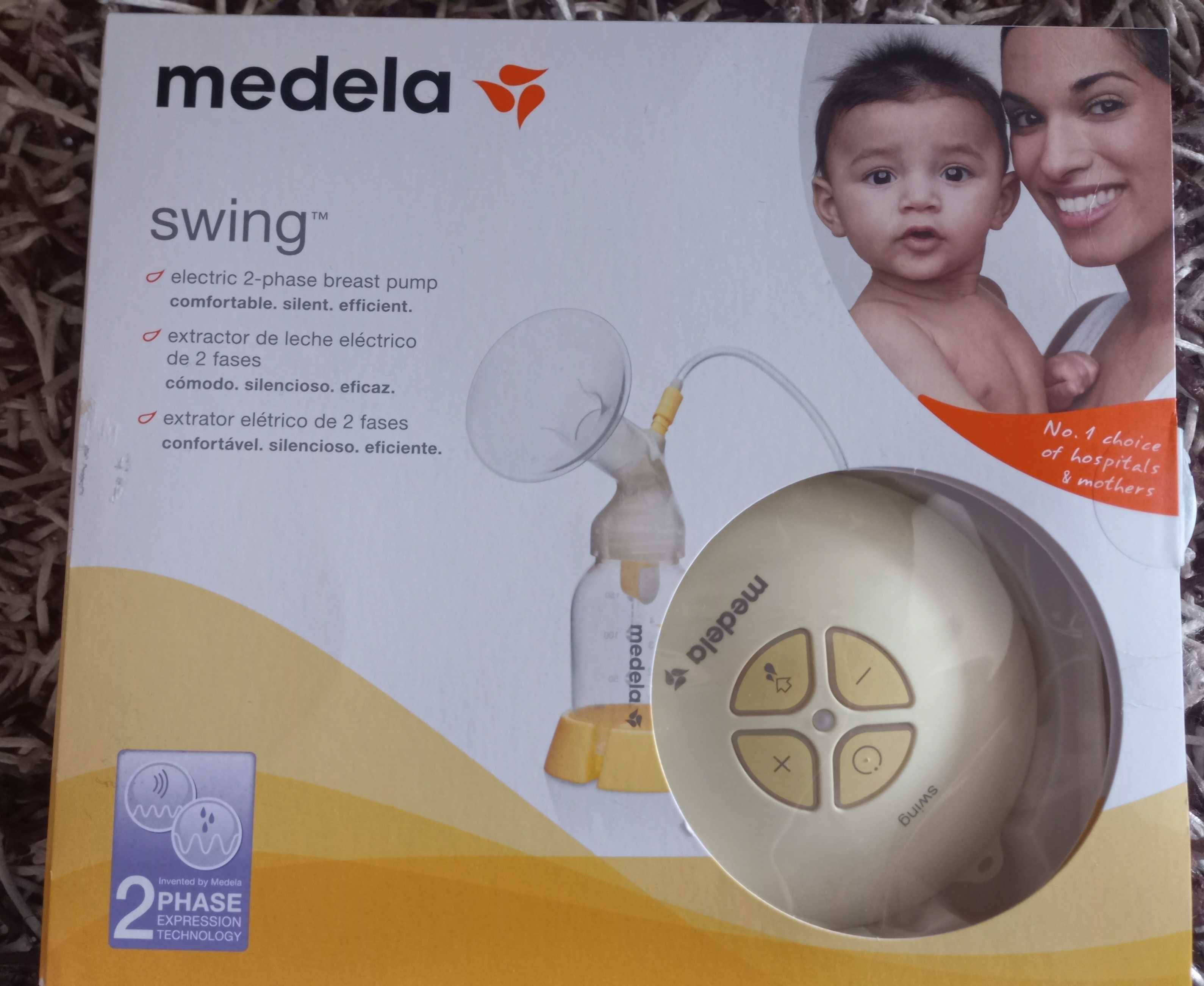 Bomba Medela Swing