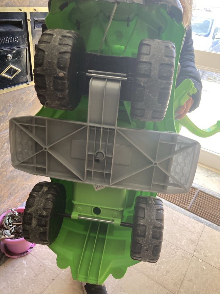 Carro andador para criança +2 anos