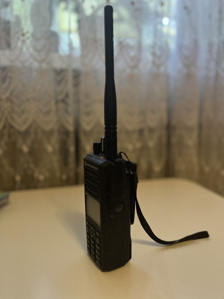 Радіостанція моторола MOTOROLA DP4800e