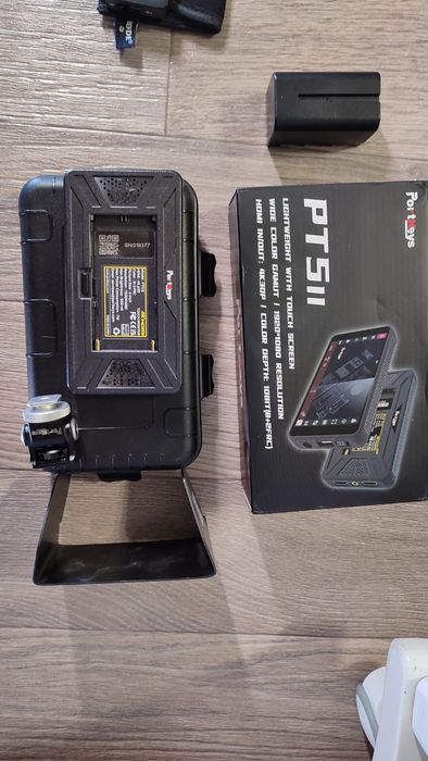 Стабілізатор Zhiyun Weelbill lab , Rode, Portkeys 5 ll