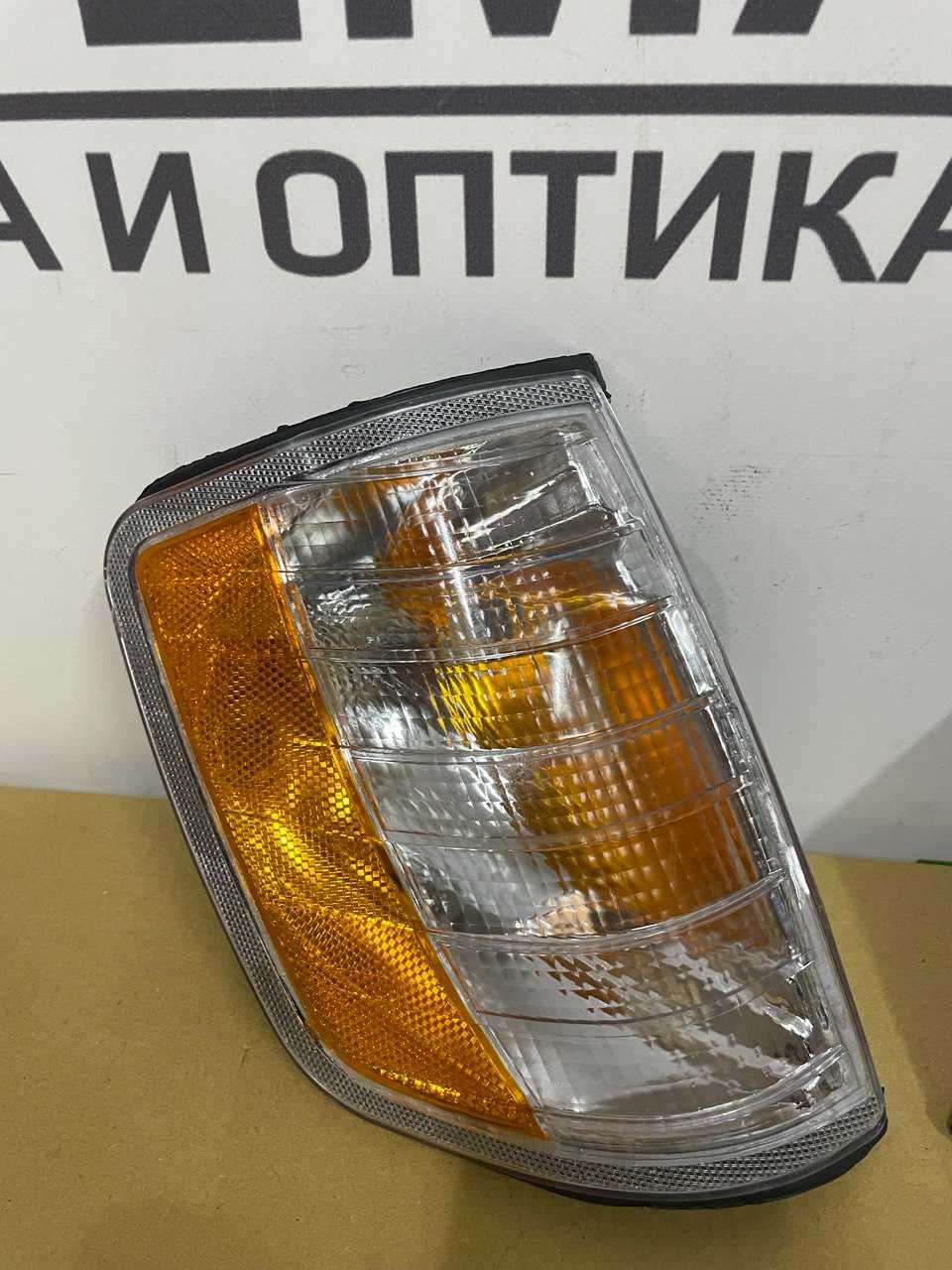 поворотник W124 type USA повороты 124 поворотнік