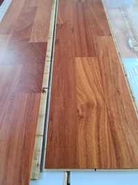 Parquet flutuante