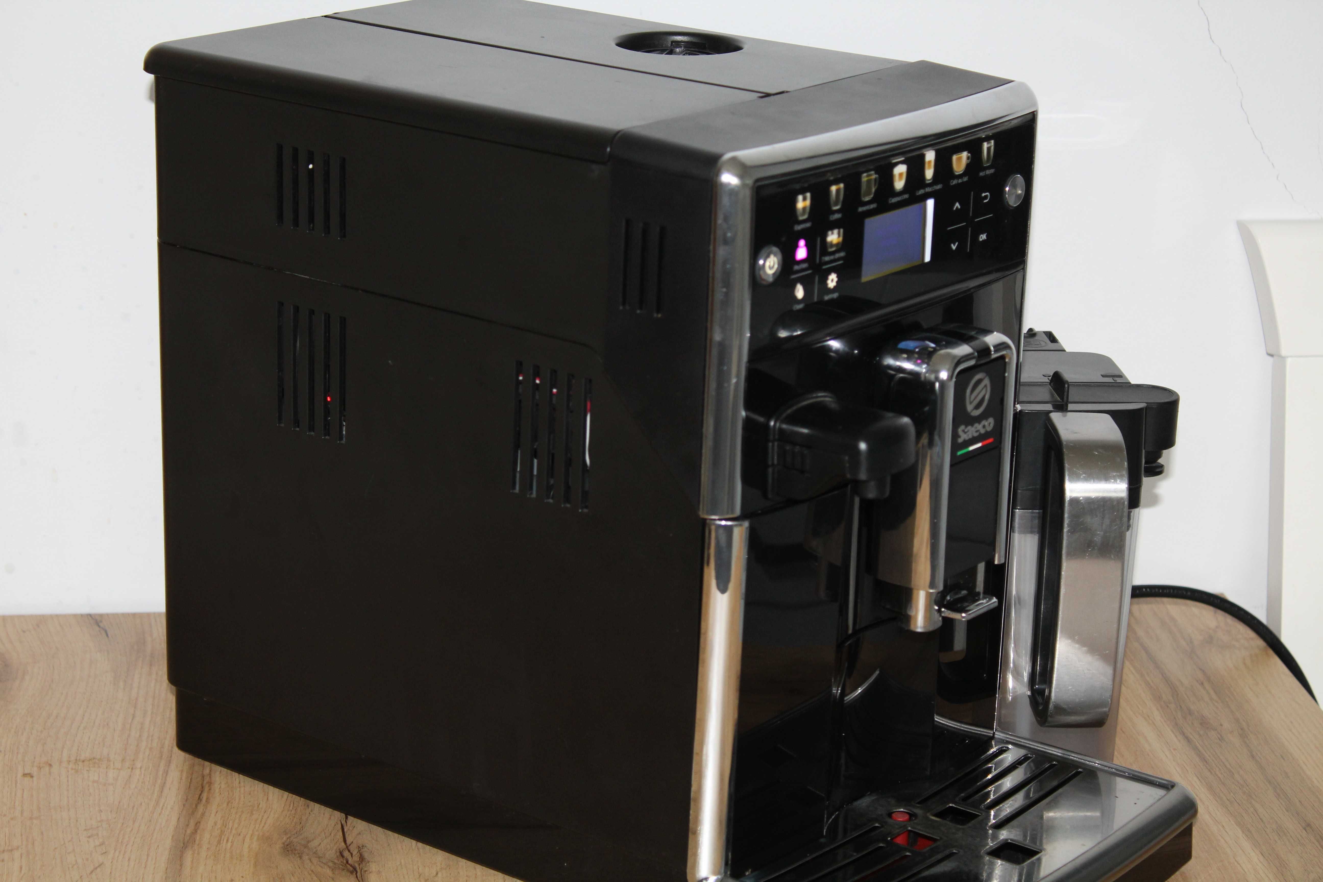 ekspres SAECO Picobaristo Deluxe SM5570 serwis gwarancja