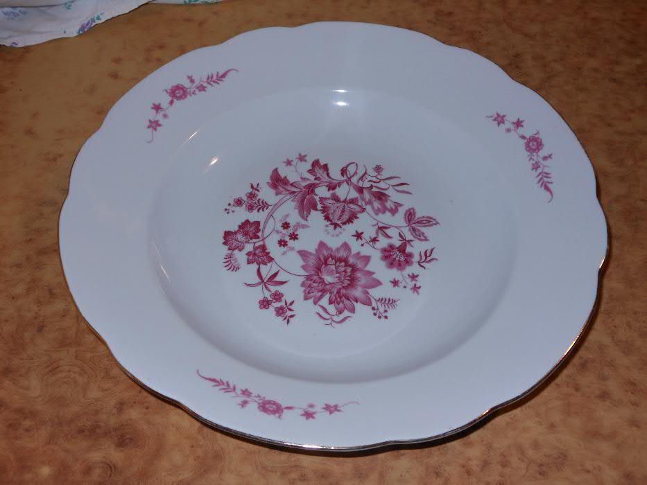 Блюда глубокие большие