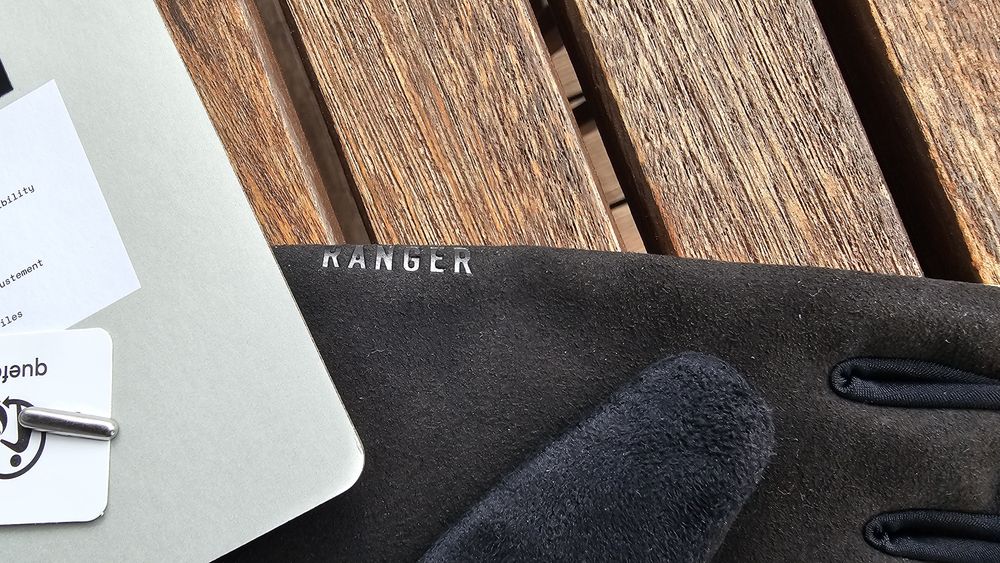 Rękawiczki rowerowe  Fox Ranger Swarmer  rozm.L