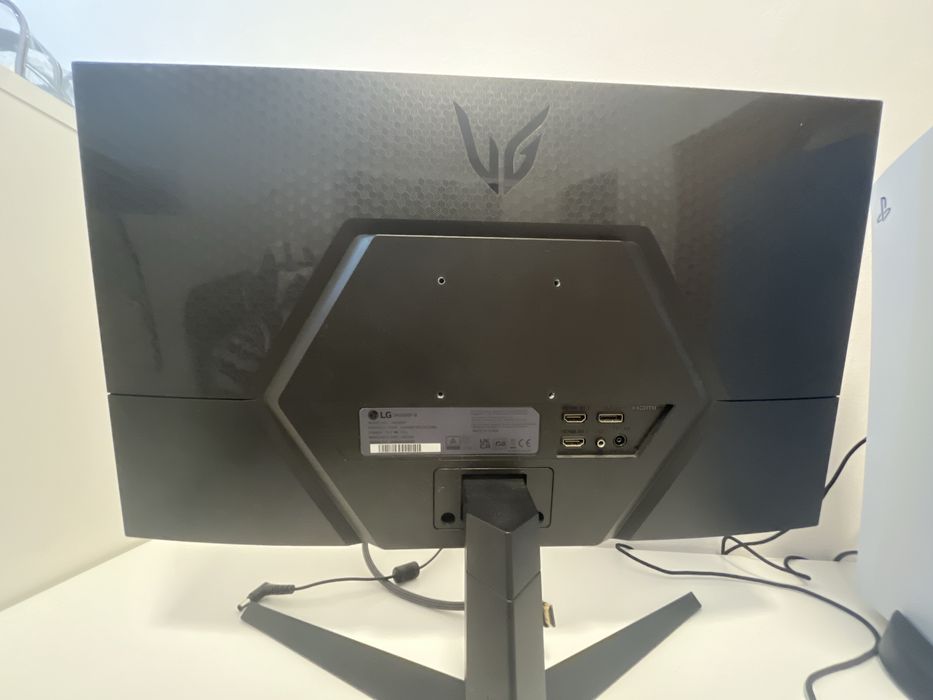 Monitor LG ULTRA GEAR ultima geração!