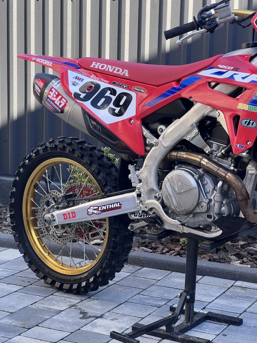 Honda crf450r 2023