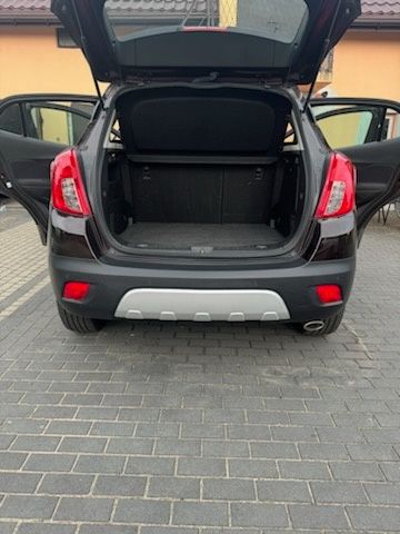 Opel Mokka 1.6 CDTI z Niemiec stan wzorowy nowe sprzęgło