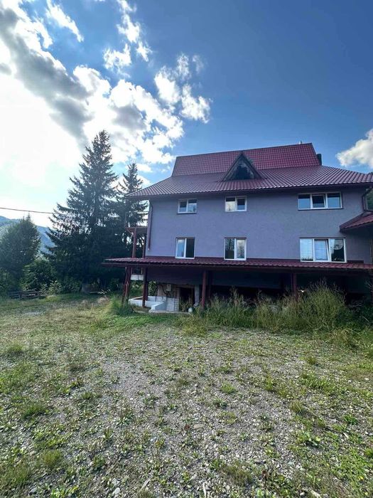 Продається база відпочинку в с. Руська Мокра