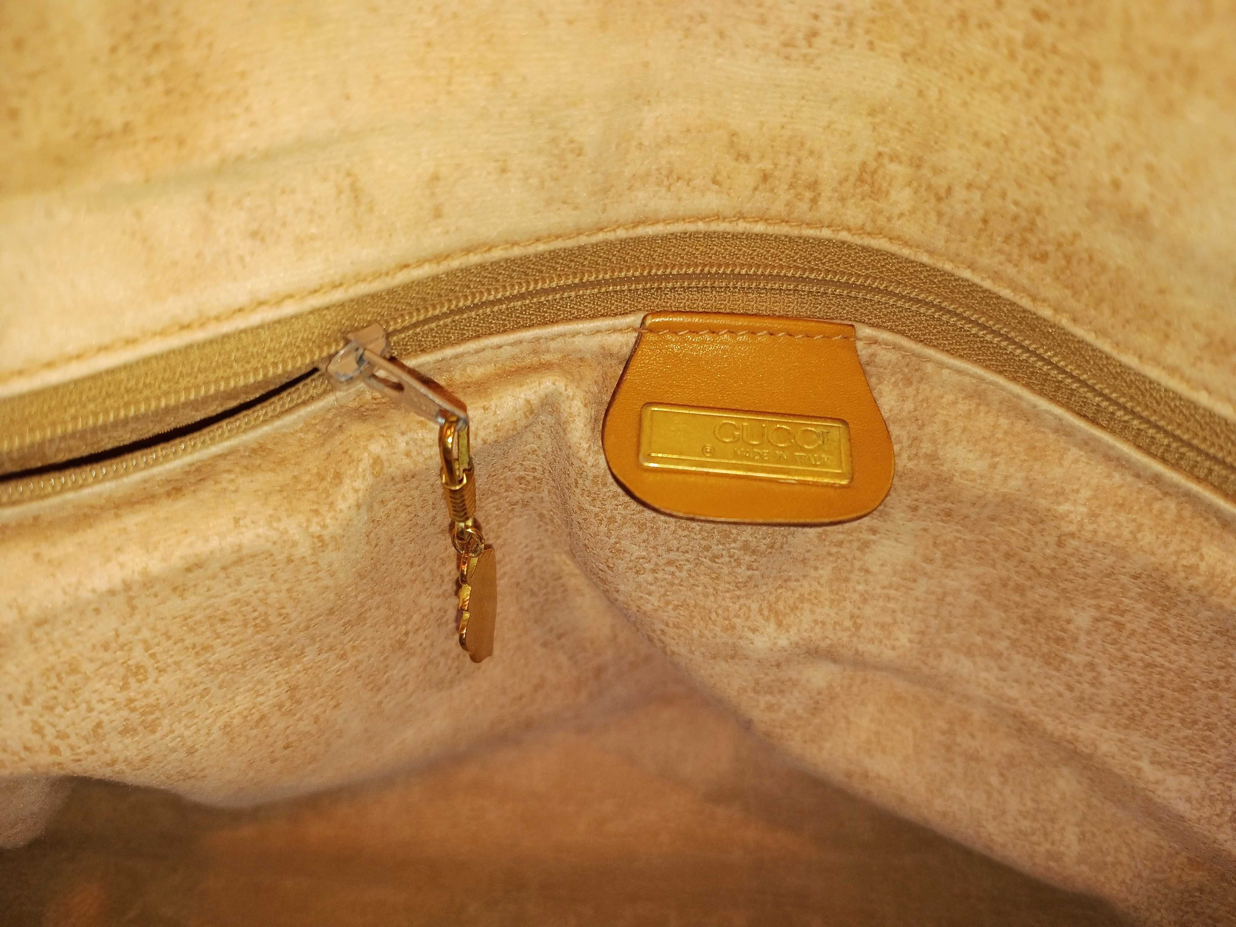Bolsa Original da Gucci