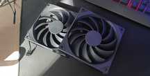 Wentylatory do komputera Lian Li 120mm 71.1CFM/1.99mmH2O z Lancool 207