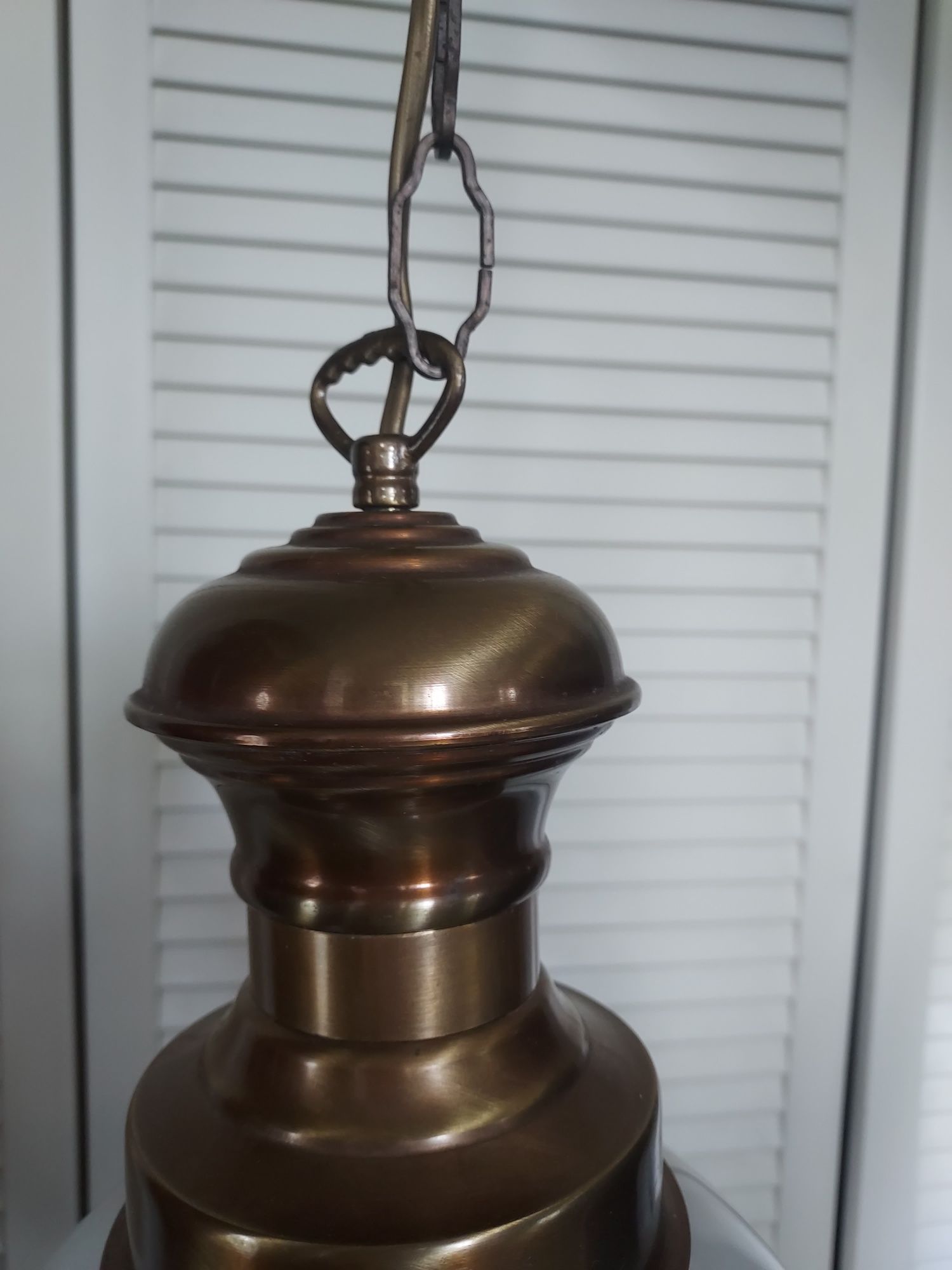 Lampa w klasycznym stylu,